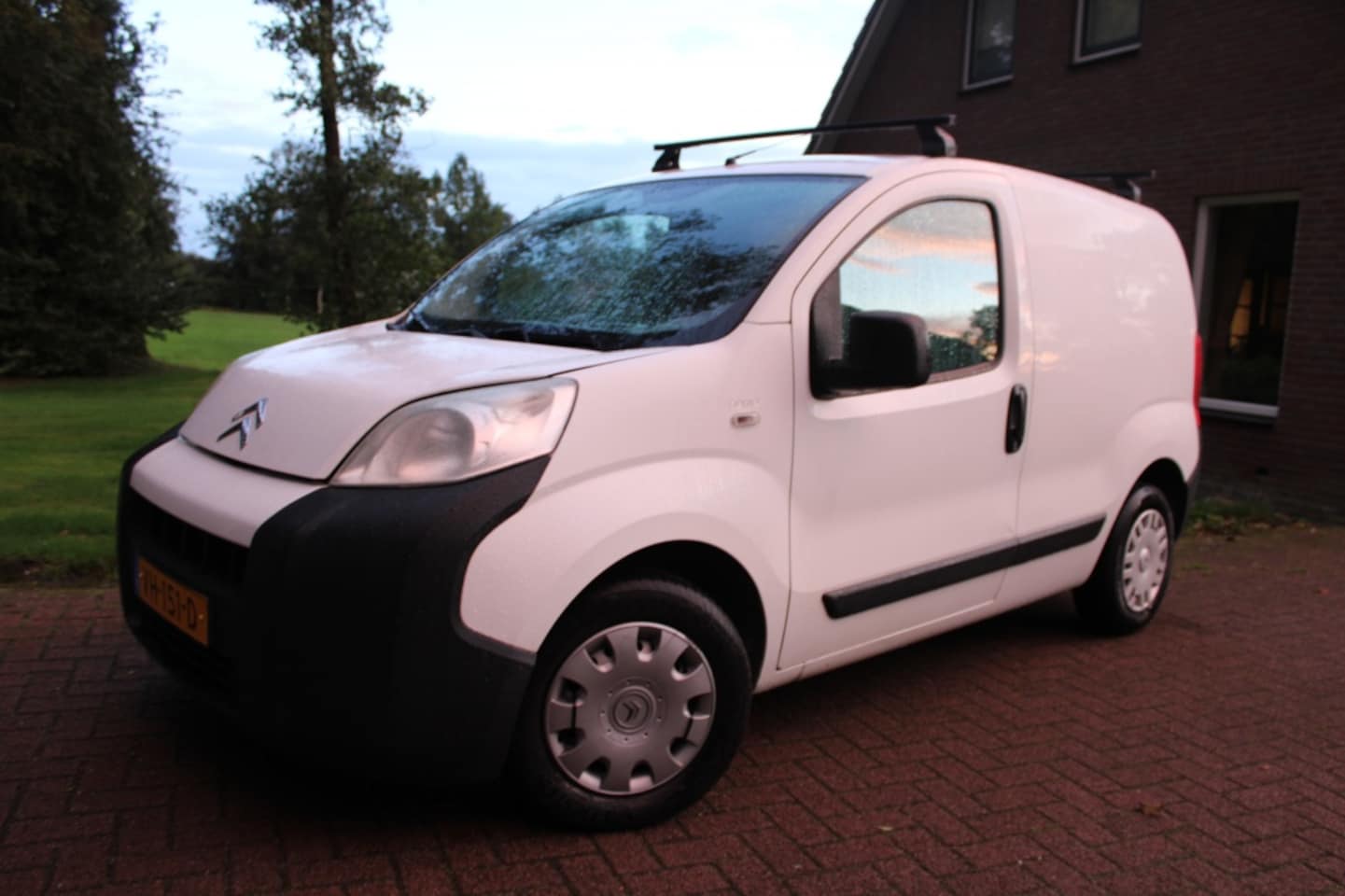Citroën Nemo - 1.4 benzine - bestelauto - schuifdeur rechts - AutoWereld.nl