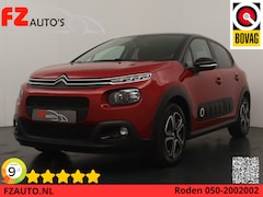 Citroën C3 - 1.2 PureTech S&S Feel Edition - Navigatie - Cruise Control - Apple Carplay/Android Auto