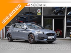 CUPRA Leon - 1.4 e-Hybrid VZ Copper Edition 245PK Pano Memory Camera Lane Acc