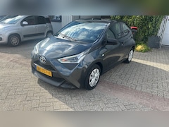 Toyota Aygo - 1.0 VVT-i x-fun