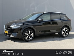 Nissan Qashqai - 1.3 MHEV Premiere Edition / 360 Graden camera / Adaptieve cruise control / Panoramadak / N