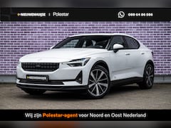 Polestar 2 - 2 Standard Range Single Motor 63kWh | Pilot & Plus Pack | Adaptieve Cruise Control | Panor