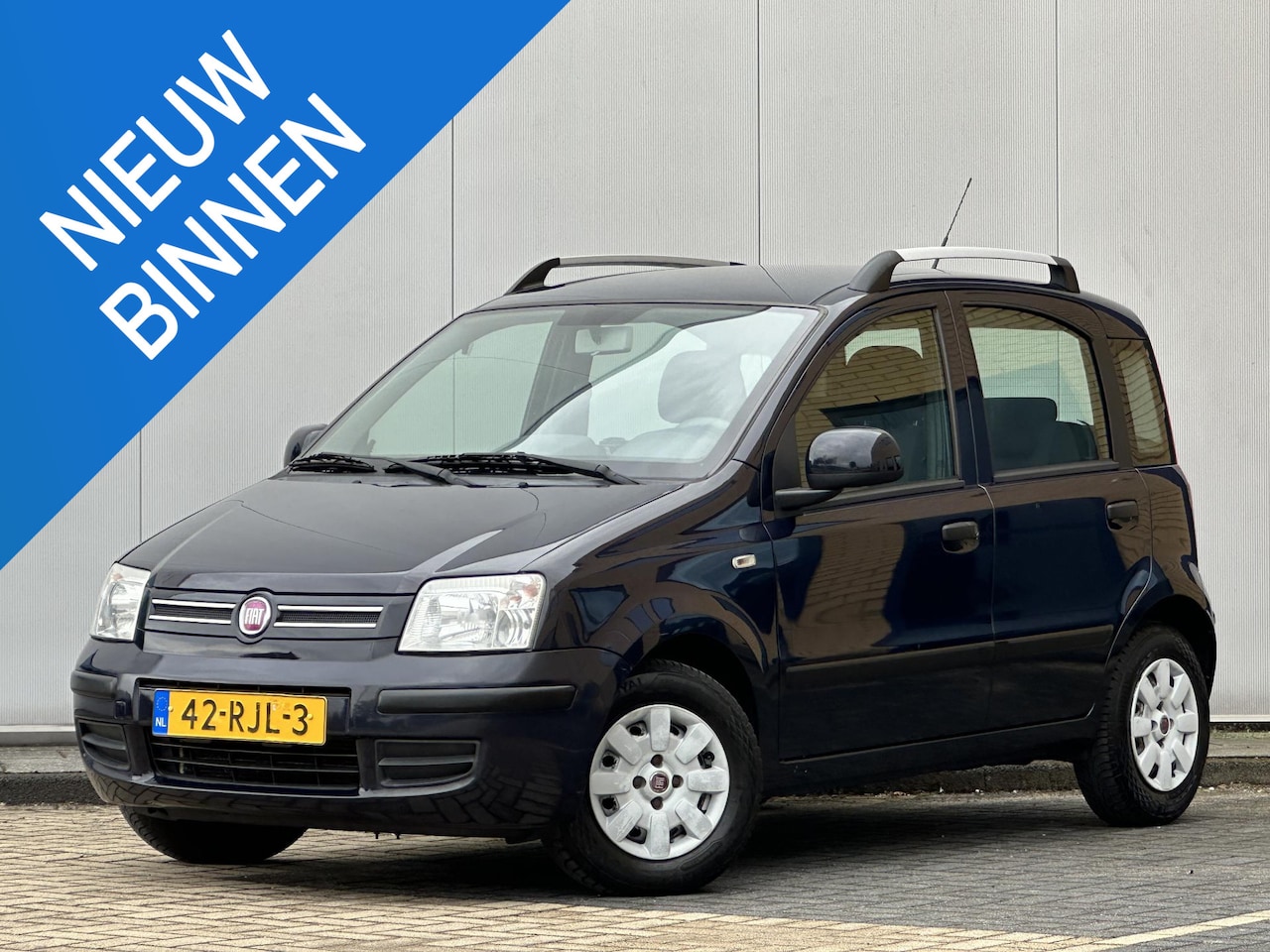 Fiat Panda - 1.2 Edizione Cool 1.2 Edizione Cool - AutoWereld.nl