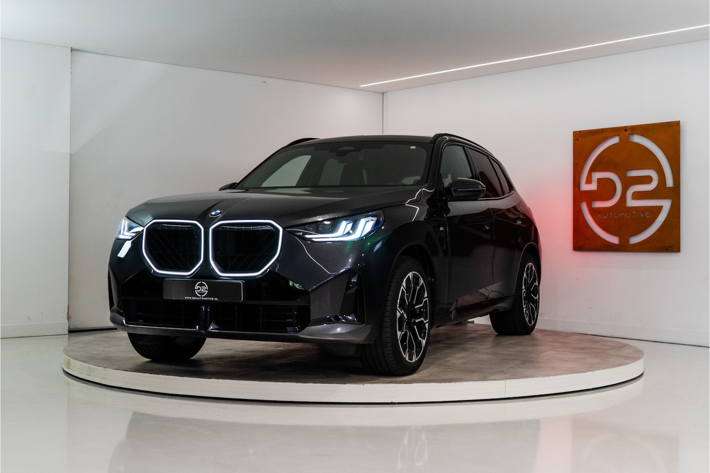 BMW X3 - 30e xDrive M-Sport 299PK | Sophisto | Glow | Pano | Harman/Kardon | Sfeer | 360 | VOL! Fab - AutoWereld.nl