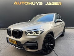 BMW X3 - XDrive30i Pano Leer Carplay 360 H&K M Sportstoelen Nederlands geleverd