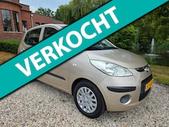 Hyundai i10 - 1.1 Dynamic Cool AUTOMAAT/airco