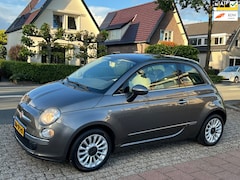 Fiat 500 - 0.9 TwinAir Lounge NL-AUTO-NAP