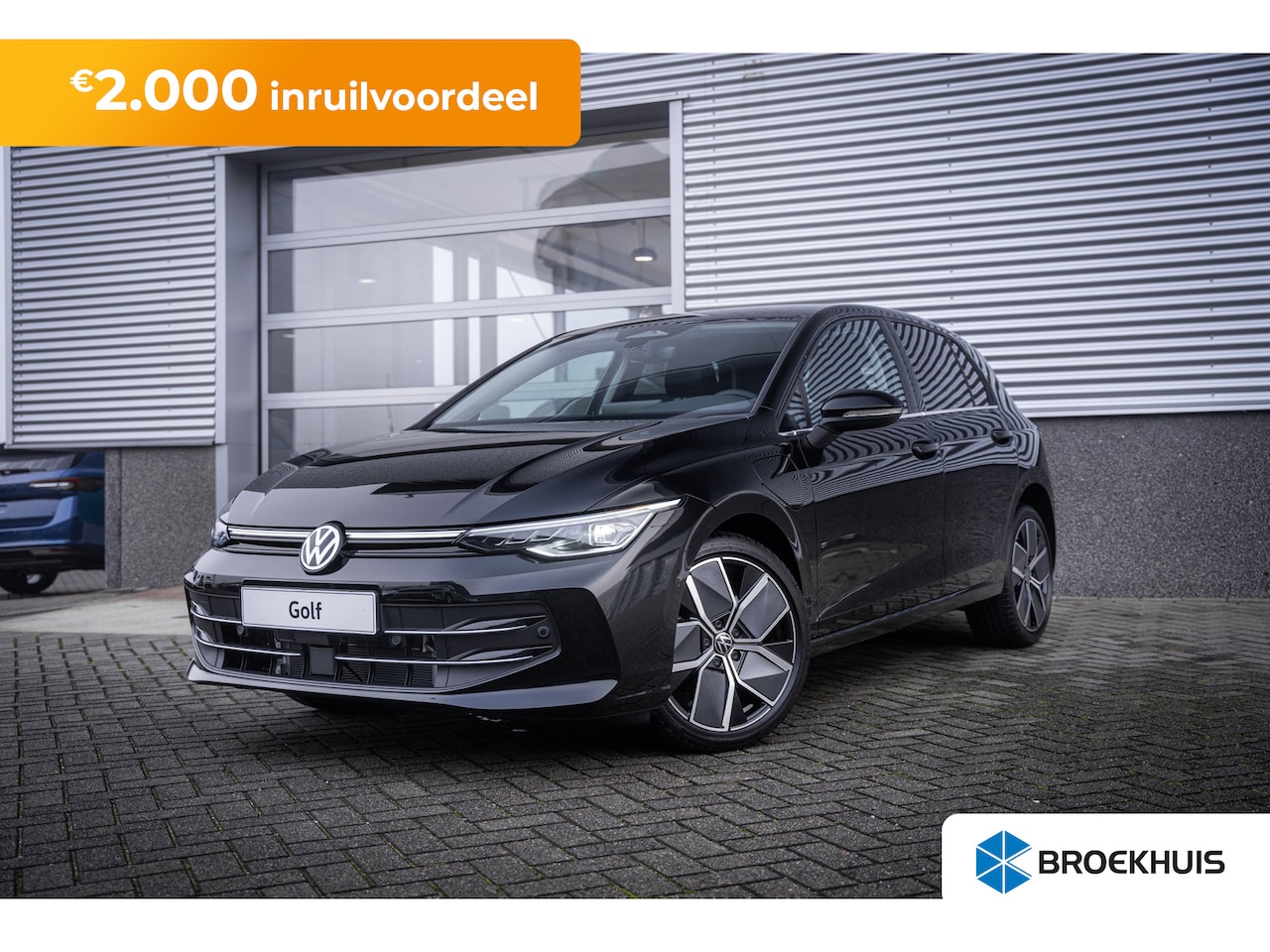 Volkswagen Golf - Style Edition eHybrid | 'App-Connect' draadloze smartphone integratie | Afstandscontrolesy - AutoWereld.nl