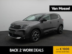 Citroën C5 Aircross - Hybrid 225 e-EAT8 Feel | NAVIGATIE | HALF-LEDER | PARKEERSENSOREN | PARKEERSENSOREN