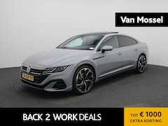 Volkswagen Arteon - 2.0 TSI R-Line Business+ 190 PK < Automaat | R-line exterieur | R-line interieur | Navigat