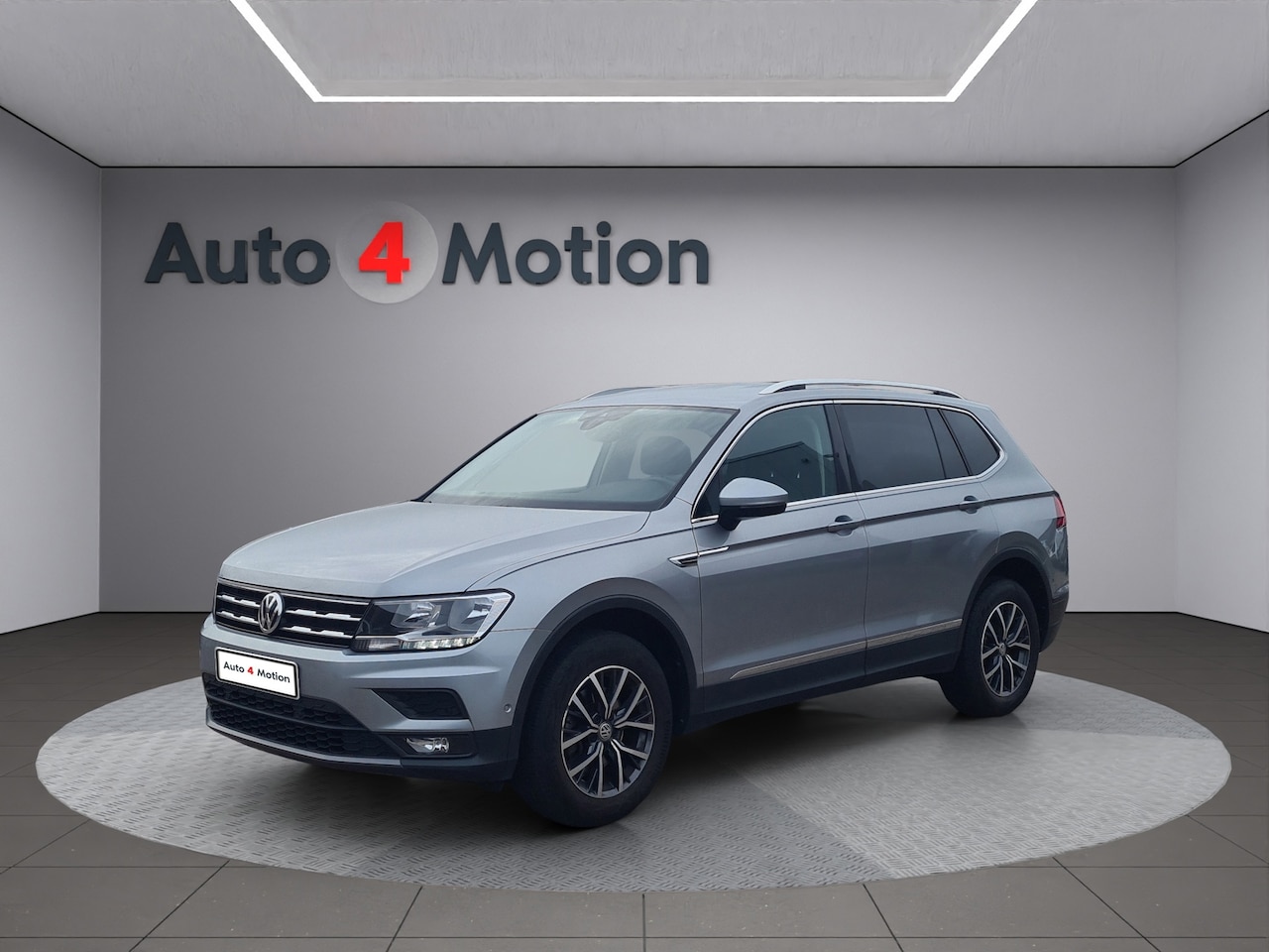 Volkswagen Tiguan Allspace - 1.5TSI MET ECC I NAVIG I ANDROID - AutoWereld.nl