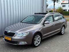 Skoda Superb Combi - 2.0 TDI / FULL OPTION / AUTOMAAT 2012