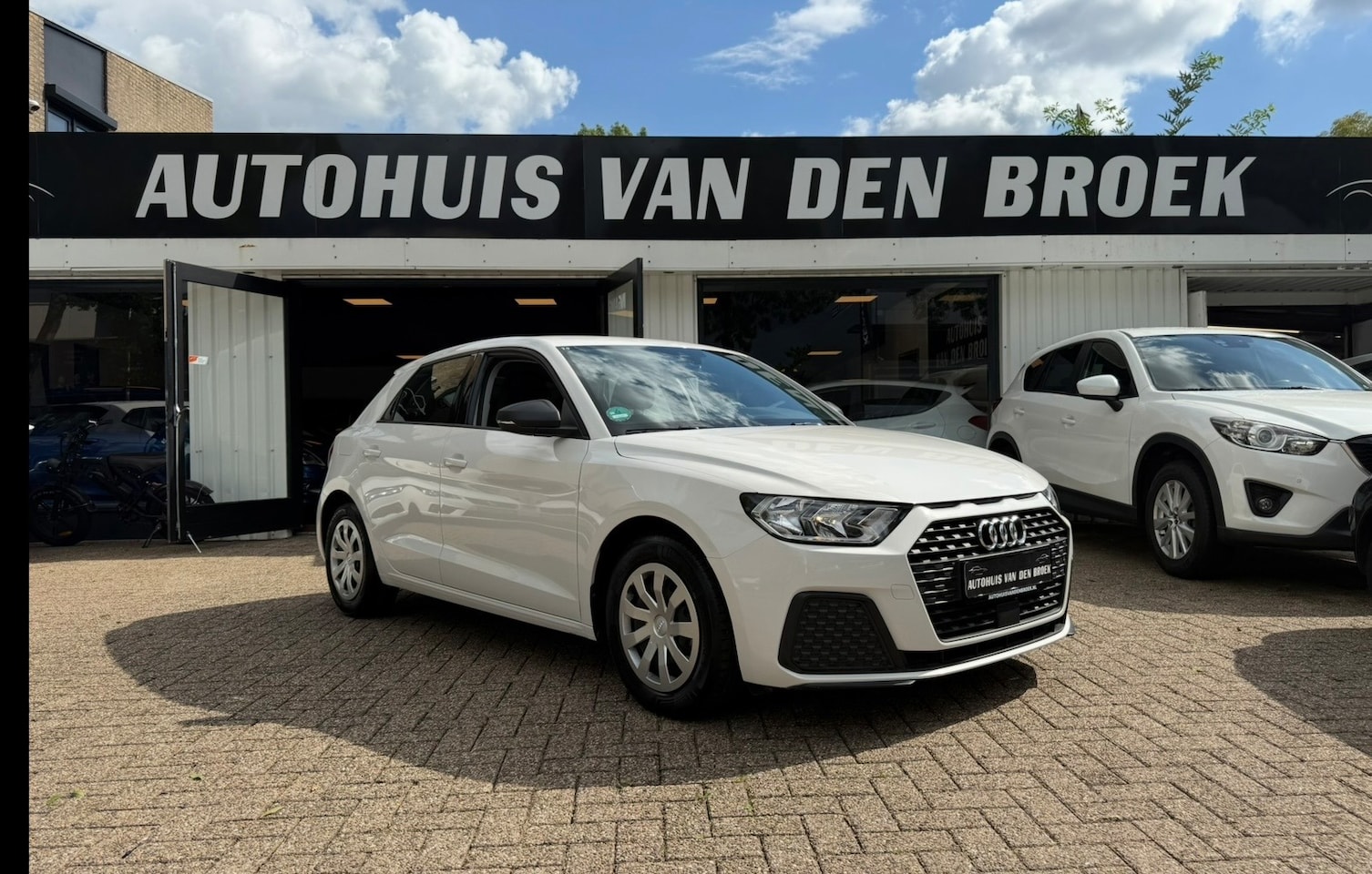 Audi A1 Sportback - 25 TFSI Automaat|Virtual Dash|Led|Cruise Ctr Adaptive|Bluetooth|Stoelverw|Elek Pakket| - AutoWereld.nl