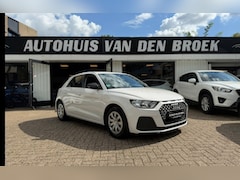Audi A1 Sportback - 25 TFSI Automaat|Virtual Dash|Led|Cruise Ctr Adaptive|Bluetooth|Stoelverw|Elek Pakket|