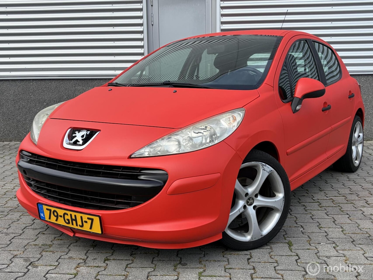 Peugeot 207 - 1.4 X-line Airco-18-inch- - AutoWereld.nl