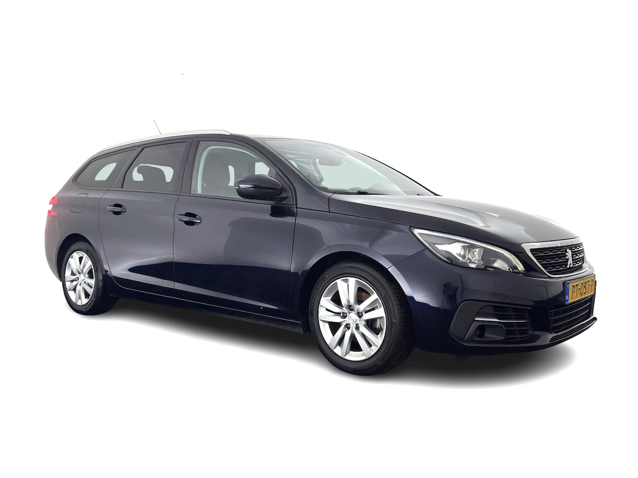 Peugeot 308 SW - 1.6 BlueHDI Blue Lease Executive ⚠️MOTOR-DEFECT⚠️ *PANO | NAVI-FULLMAP | COMFORT-SEATS | P - AutoWereld.nl