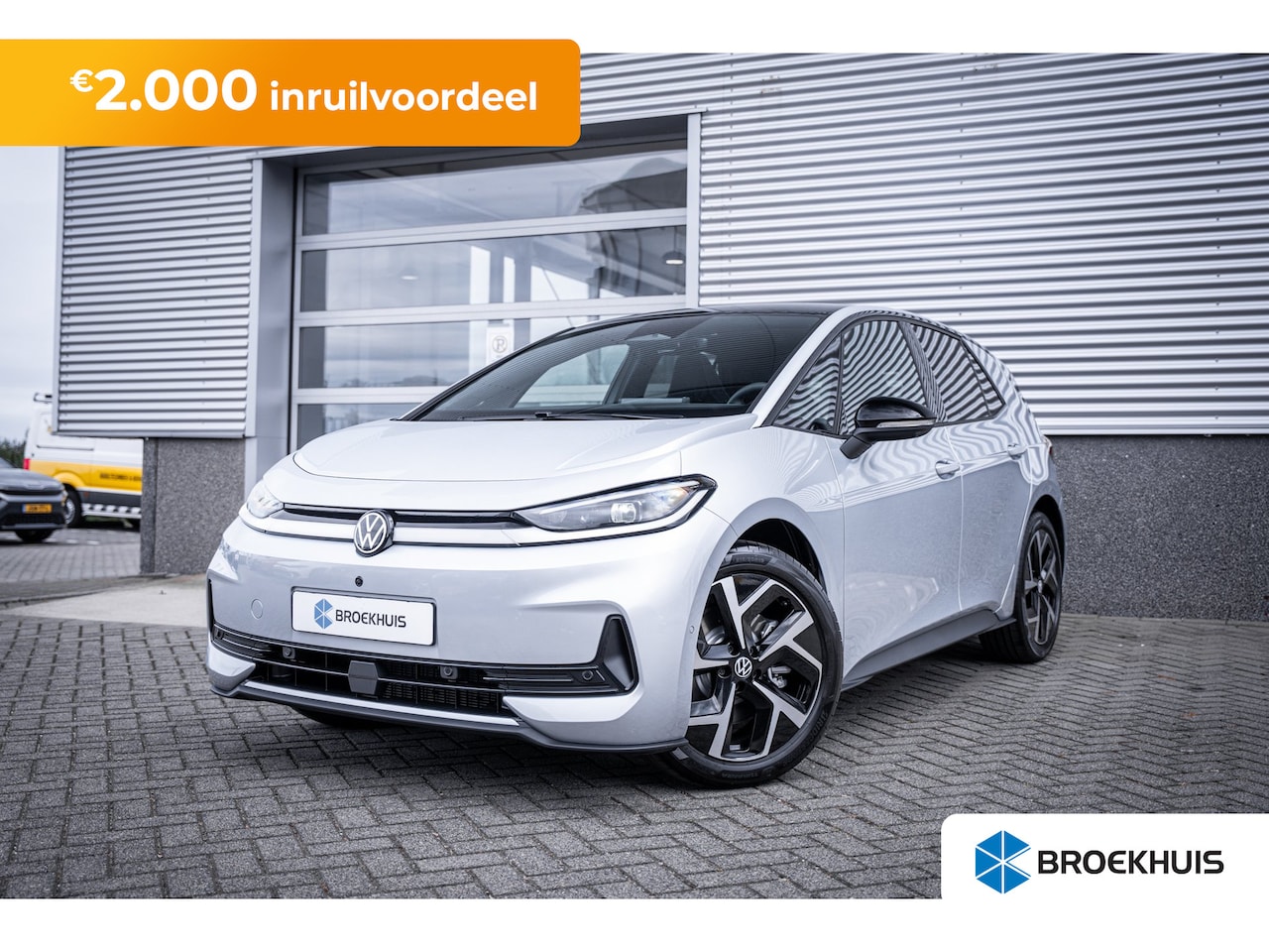 Volkswagen ID.3 Neo - Style | Achteruitrijcamera (Rear View) | Dodehoeksensor 'Side Assist', uitparkeerassistent - AutoWereld.nl
