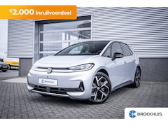 Volkswagen ID.3 Neo - Style | Achteruitrijcamera (Rear View) | Dodehoeksensor 'Side Assist', uitparkeerassistent