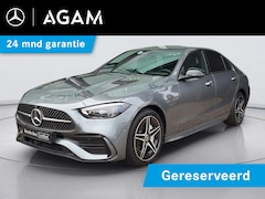Mercedes-Benz C-klasse - Limousine 300 e AMG Line | Panorama dak