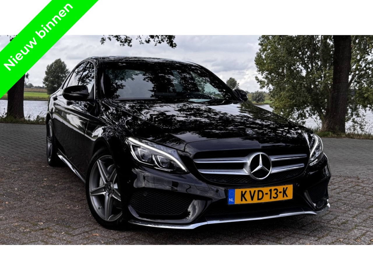 Mercedes-Benz C-klasse - 200 200 - AutoWereld.nl
