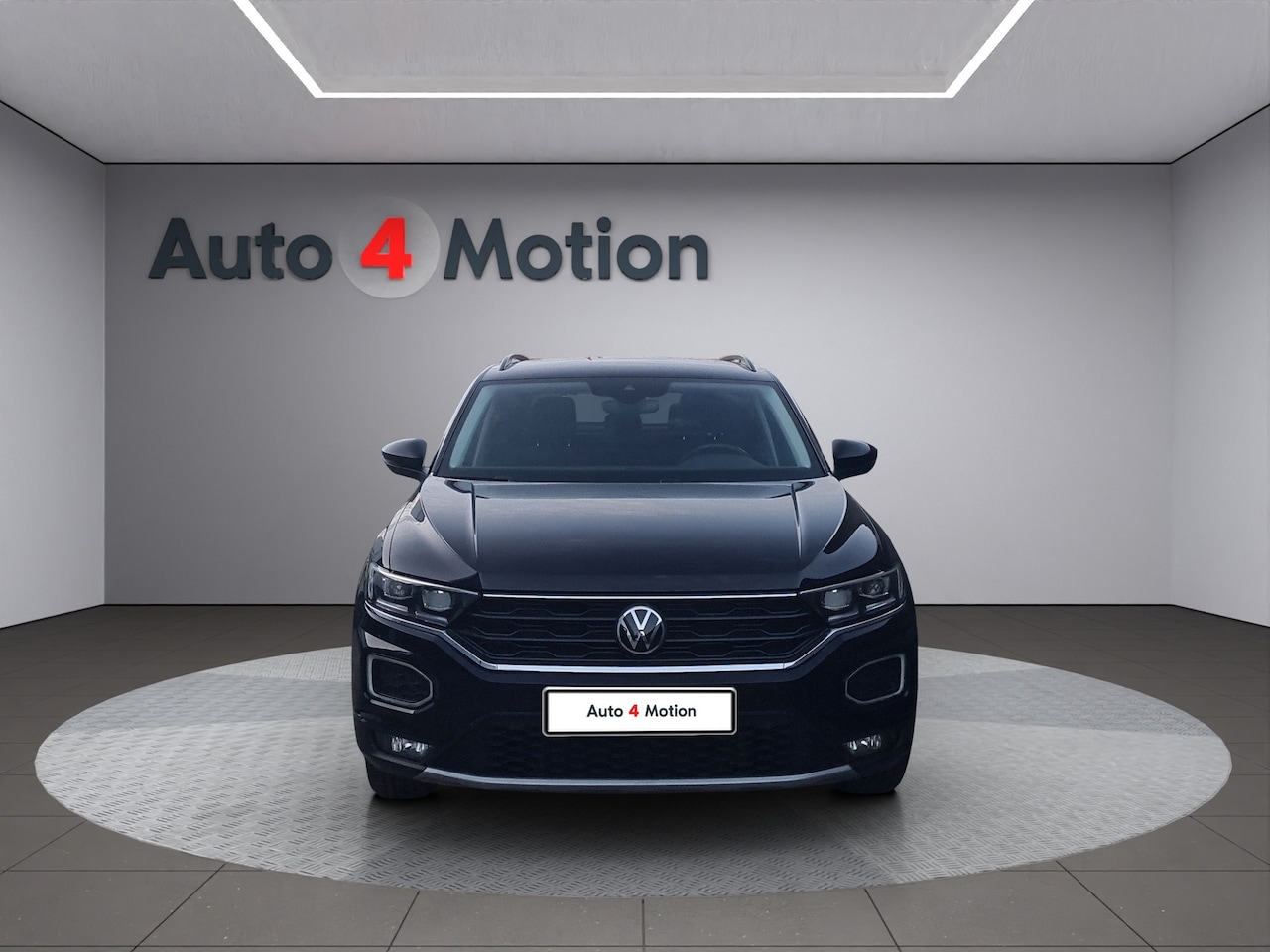 Volkswagen T-Roc - 1.0 TSI Life FULL LED I NAVIG I PC I ANDROID - AutoWereld.nl