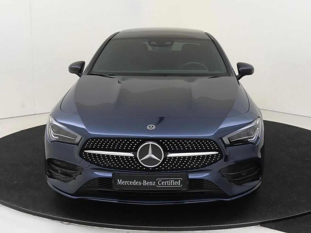 Mercedes-Benz CLA-Klasse - 250 e Business Solution AMG Limited NIGHTPAKKET | PANORAMADAK | AUTOMAAT - AutoWereld.nl