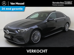 Mercedes-Benz C-klasse - 180 AMG Line