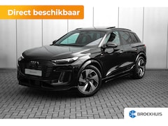 Audi Q6 e-tron - S edition | Adaptive air suspension | Adaptive cruise control | sound system