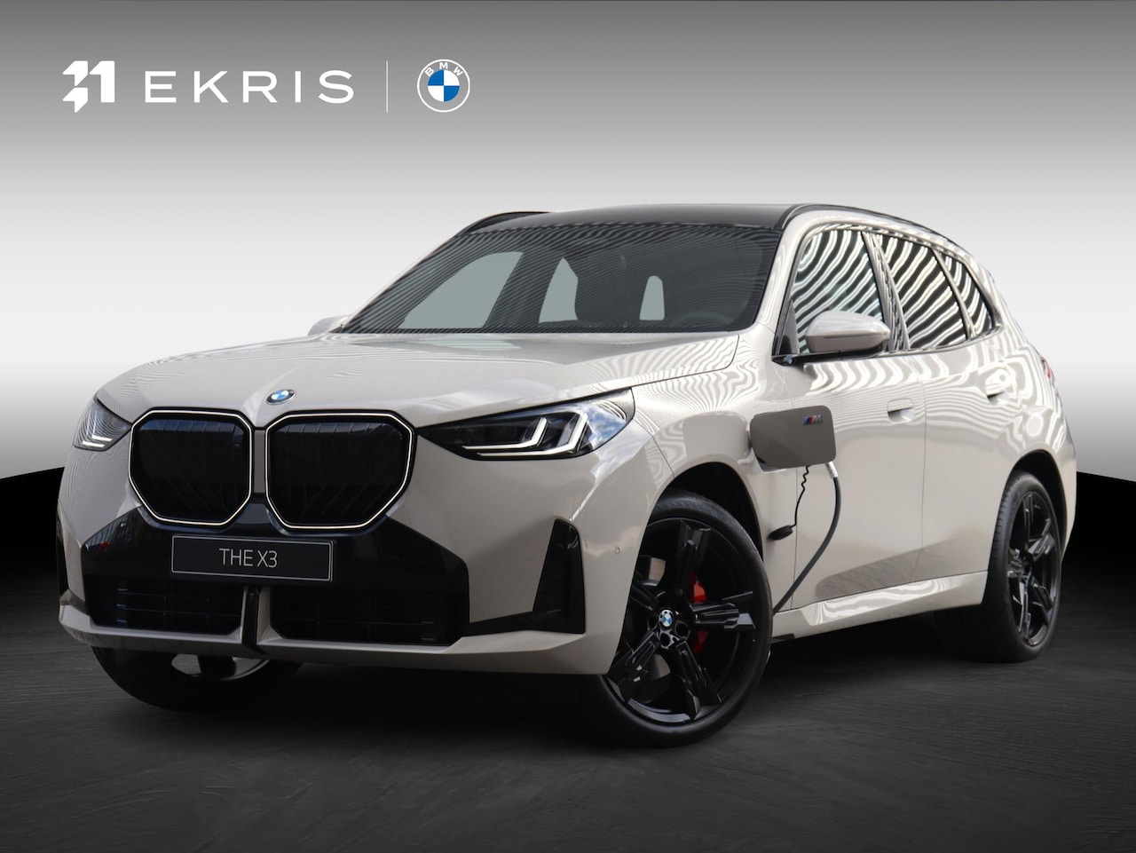 BMW X3 - 30e xDrive Premium Pack | Professional Pack | Comfort Pack | M Sport | M Sportpakket Pro - AutoWereld.nl