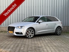 Audi A3 Sportback - 1.4 TFSI | Leder | Stoelverw. | PDC | LMV