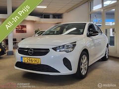 Opel Corsa - 1.2 Edition *NL, ANDROID NAVI, TRKHK, RIJKLAARPRIJS