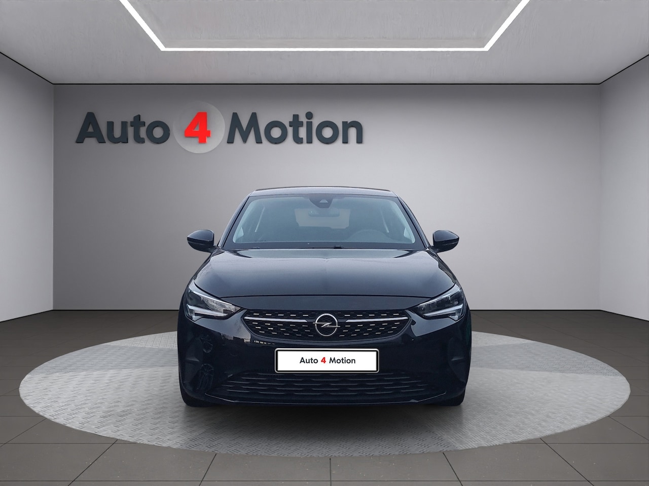 Opel Corsa - 1.2 GS Line Full LED I NAVIG I CAMERA I 6BAK - AutoWereld.nl