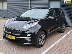 Kia Sportage - 1.6 T-GDI 4WD DynamicLine Camera Airco Cruise Apple Carplay Navi Garantie