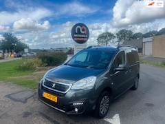 Peugeot Partner Tepee - 2017 * 1.2 PureTech Active * MPV * APK