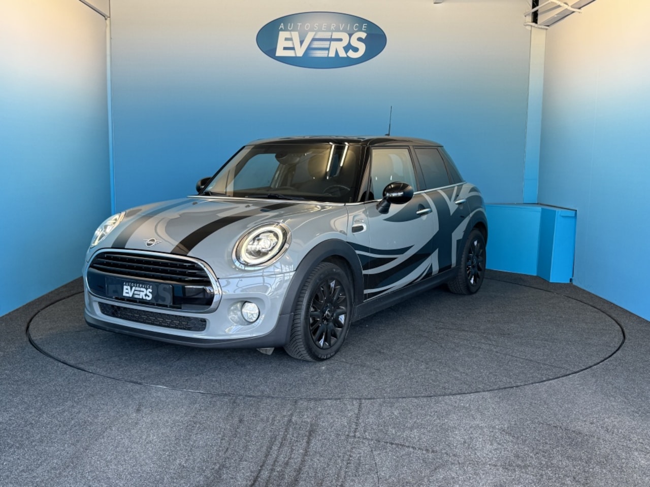 MINI 5-Deurs - 1.5 Cooper Salt - AutoWereld.nl