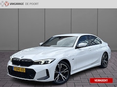 BMW 3-serie - 320e M-Sport | Facelift | Widescreen | Navi | Carplay | LED