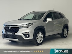 Suzuki S-Cross - 1.4 Boosterjet Select Smart Hybrid | Apple CarPlay / Android Auto | Camera | Stoelverwarmi