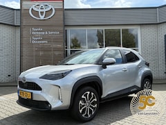 Toyota Yaris Cross - 1.5 Hybrid 115 DYNAMIC STOEL/STUURVERW KEYLESS 17'' LM-VELGEN CLIMA NAVI CAMERA APPLE/ANDR