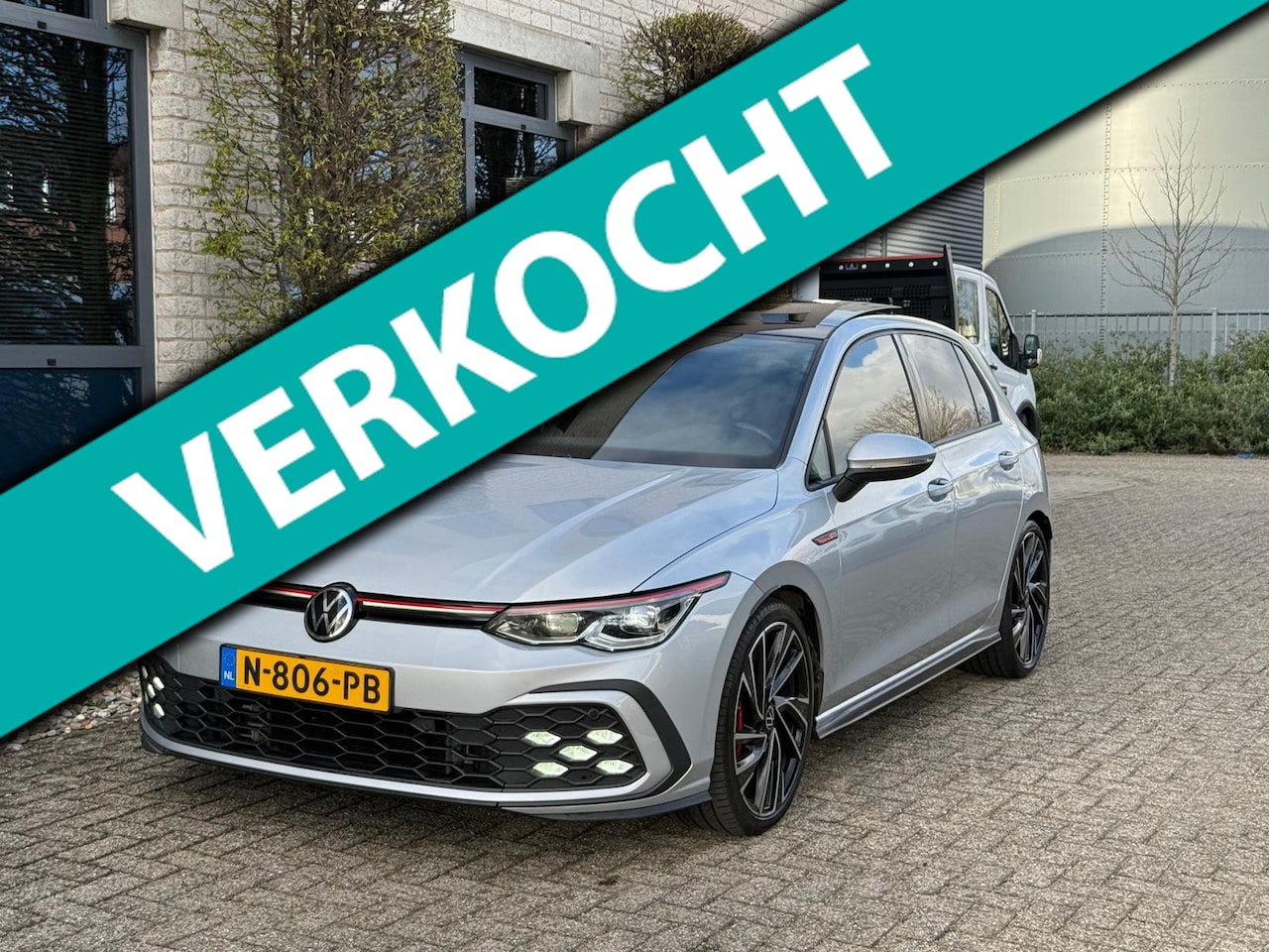Volkswagen Golf - 2.0 TSI GTI |PANO|IQ-LIGHT|DSG| - AutoWereld.nl