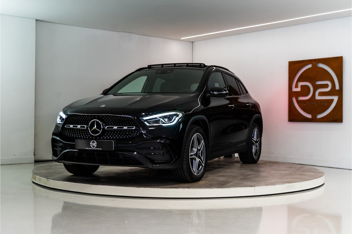 Mercedes-Benz GLA-Klasse - 250 e AMG 218PK | Pano | Keyless | Dodehoek | ACC | Carplay | 12 MND Garantie - AutoWereld.nl