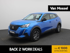 Peugeot 2008 - 1.2 Puretech 74KW S&S Active Pack | ACHTERUITRIJCAMERA | APPLE CARPLAY - ANDROID AUTO | CR