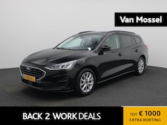 Ford Focus Wagon - 1.0 EcoBoost Connected | Apple Carplay/Android Auto | Camera | Parkeersensoren | Airco | S