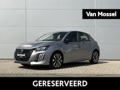 Peugeot 208 - 1.2 PureTech 100 Style | Parkeersensoren | Cruise Control | Apple Carplay/Android Auto