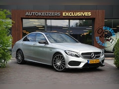 Mercedes-Benz C-klasse - AMG 43 4MATIC Pano 367PK