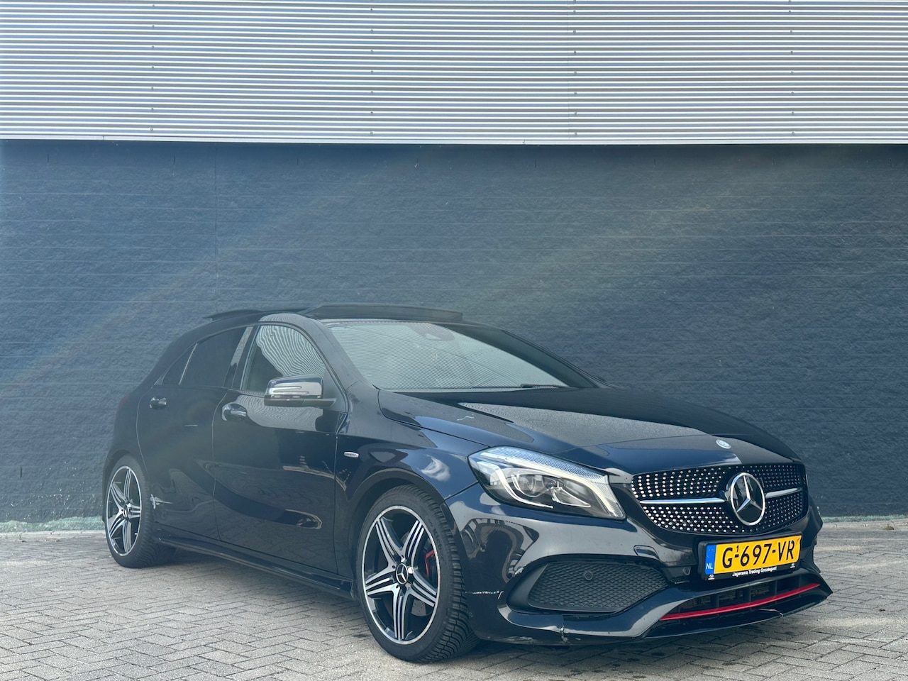 Mercedes-Benz A-klasse - 250 Sport 4MATIC Prestige 250 Sport 4MATIC Prestige - AutoWereld.nl