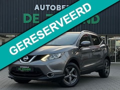 Nissan Qashqai - 1.2 Tekna|Panoramadak|leer|Stoelverwarming