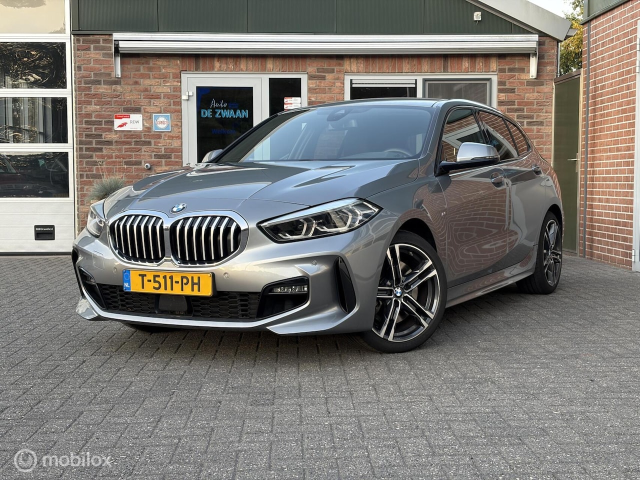 BMW 1-serie - 120i HiFi M-Sport Edition - AutoWereld.nl