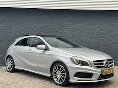 Mercedes-Benz A-klasse - 180 Amg Line Panorama/Led/Xenon/Alcantara/LM/Nap