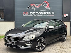 Volvo V60 - 2.0 D4 Summum - Airco - Full History - Cruise