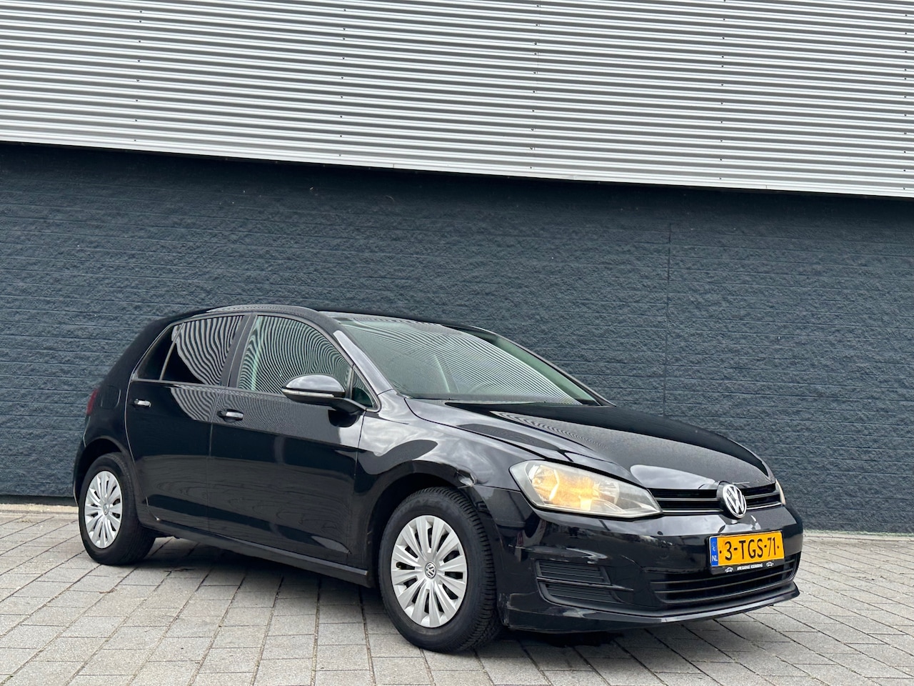Volkswagen Golf - 1.6 TDI Comfortline 1.6 TDI Comfortline - AutoWereld.nl